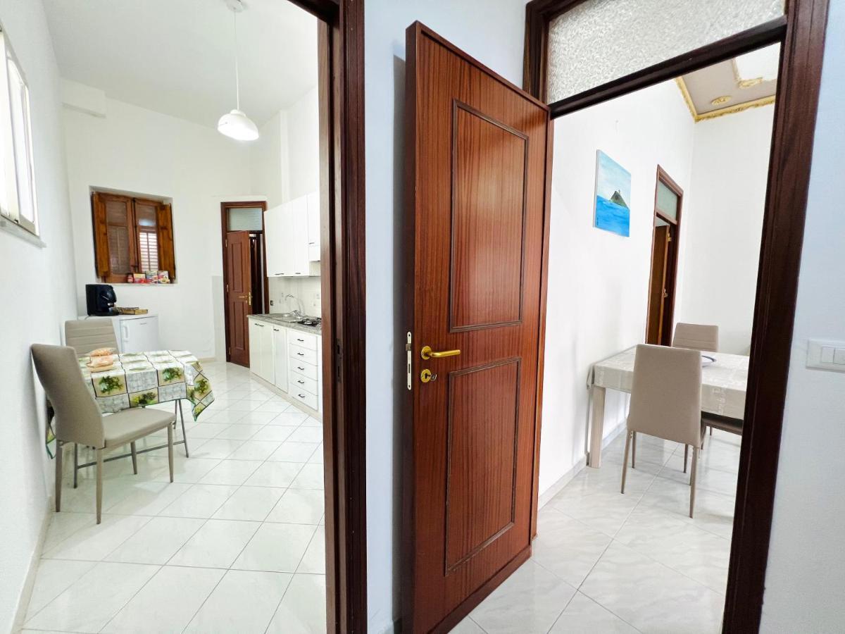 Vila Casa Kennedy Capaci Exteriér fotografie