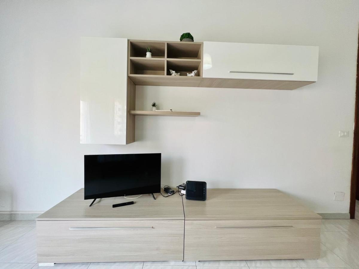 Vila Casa Kennedy Capaci Exteriér fotografie