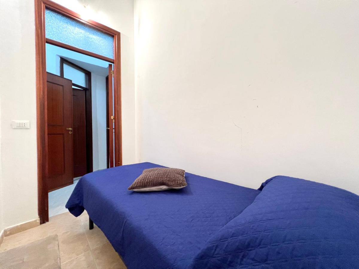 Vila Casa Kennedy Capaci Exteriér fotografie