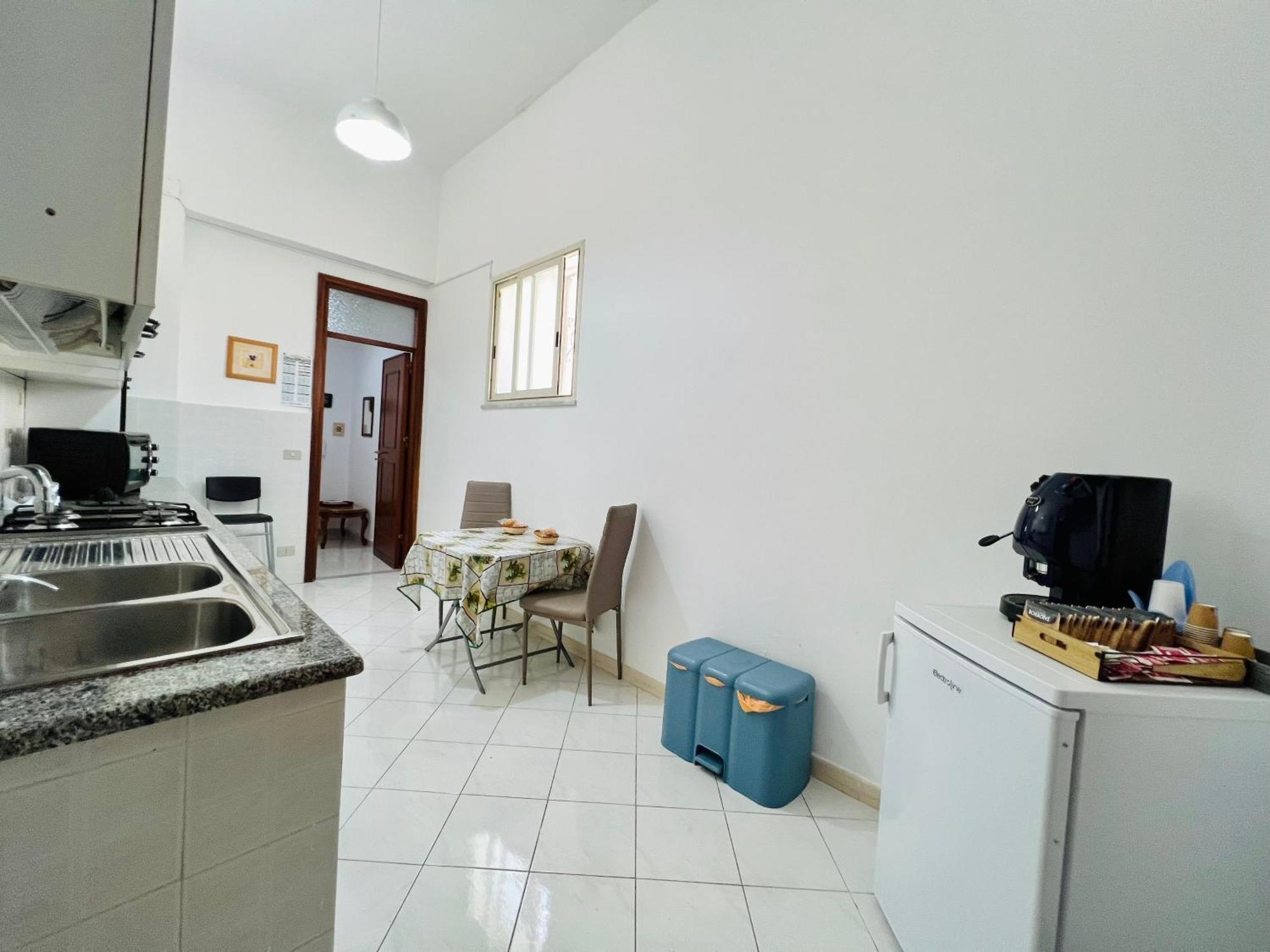 Vila Casa Kennedy Capaci Exteriér fotografie