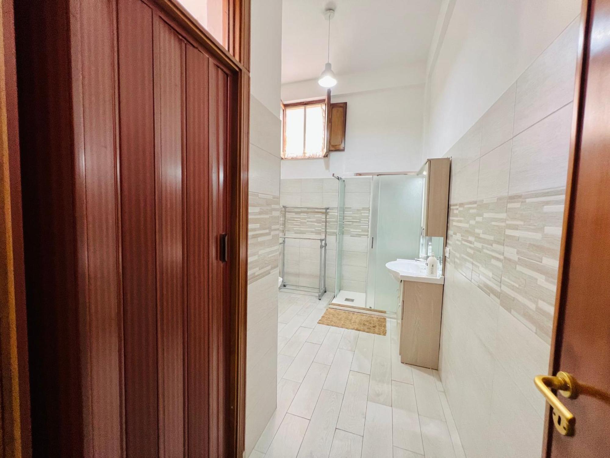 Vila Casa Kennedy Capaci Exteriér fotografie