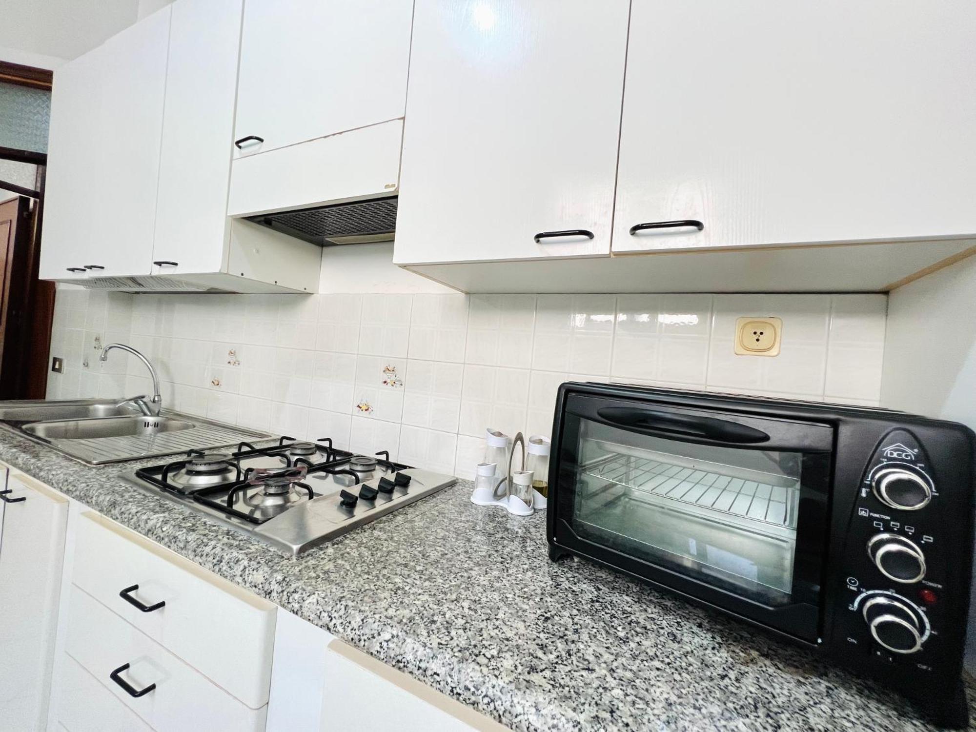 Vila Casa Kennedy Capaci Exteriér fotografie
