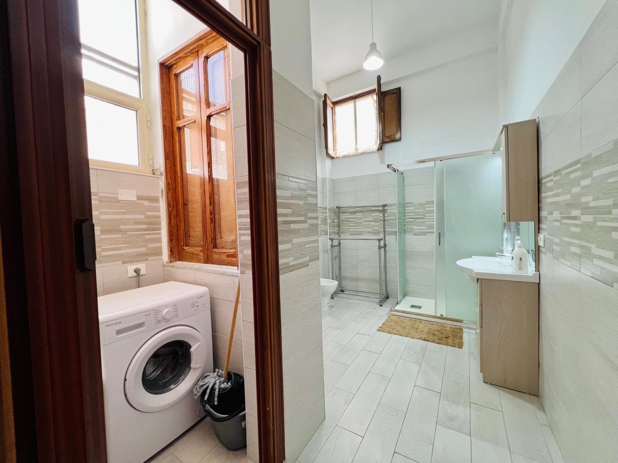 Vila Casa Kennedy Capaci Exteriér fotografie