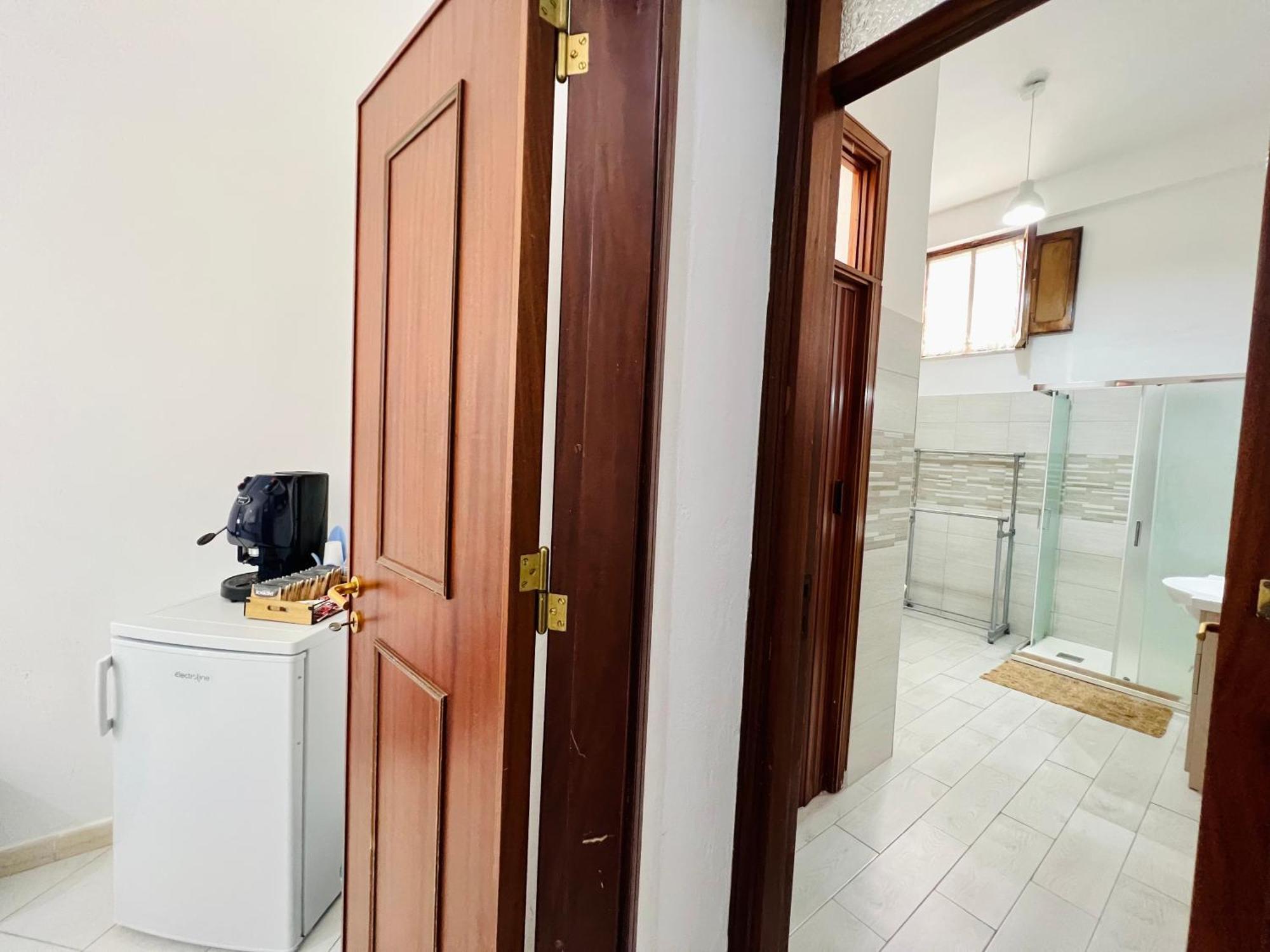 Vila Casa Kennedy Capaci Exteriér fotografie