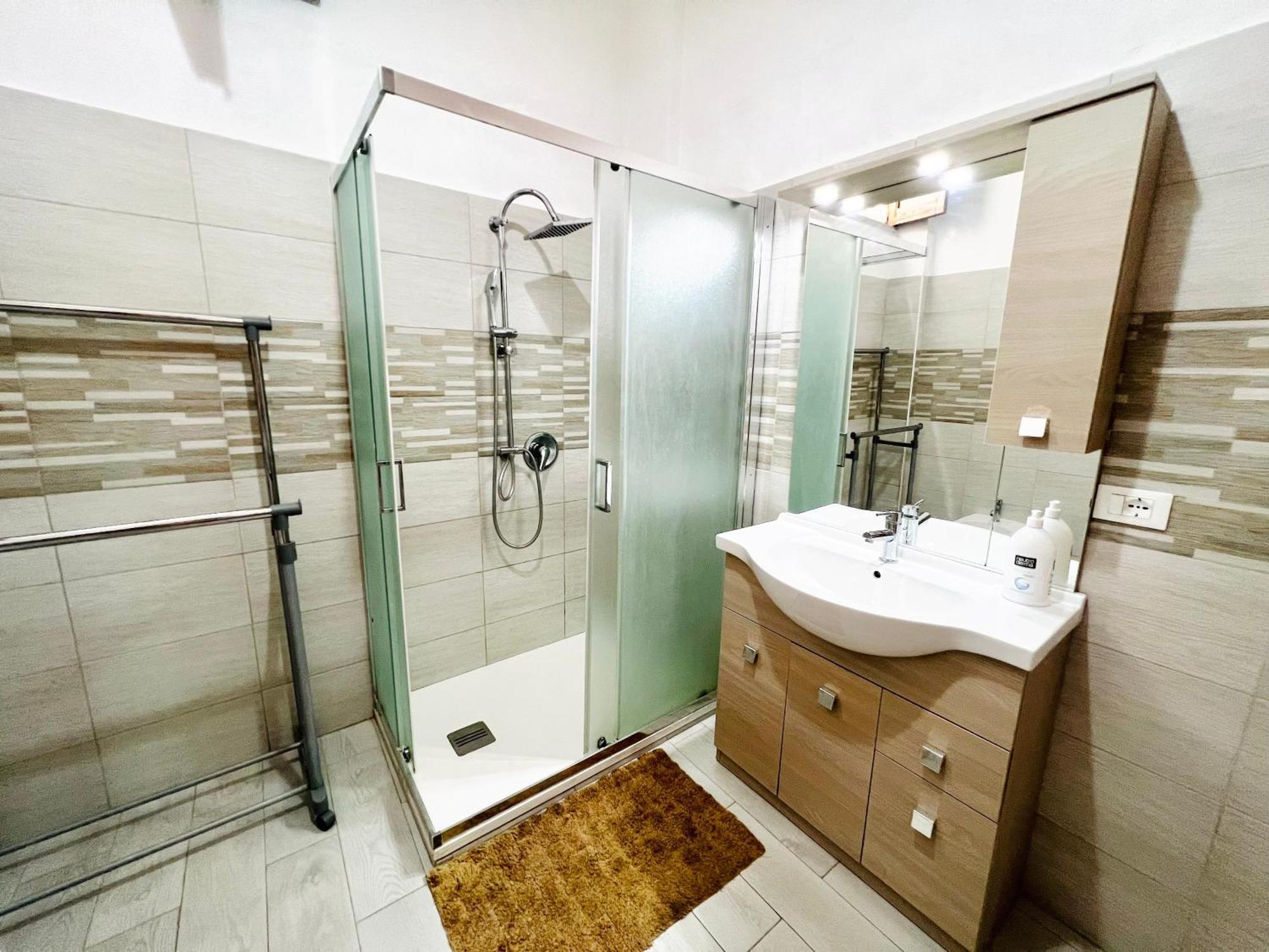 Vila Casa Kennedy Capaci Exteriér fotografie