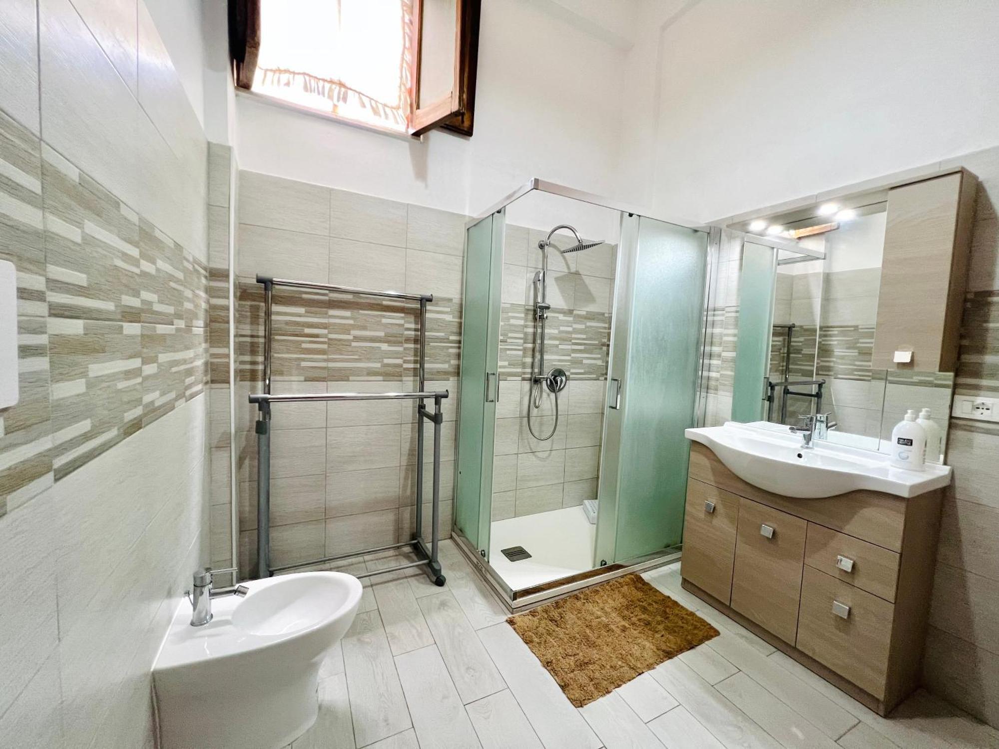 Vila Casa Kennedy Capaci Exteriér fotografie