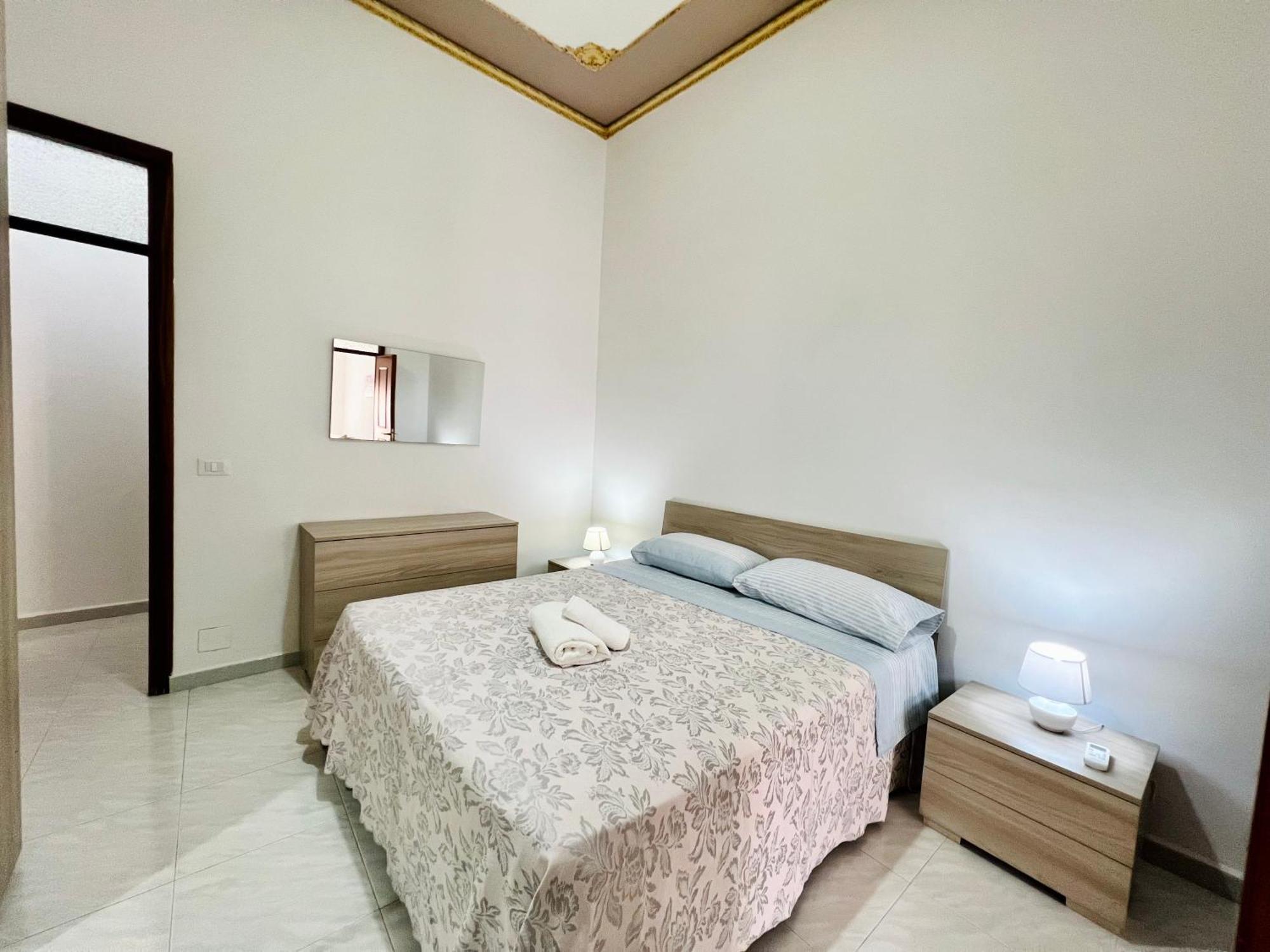 Vila Casa Kennedy Capaci Exteriér fotografie